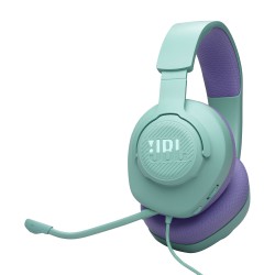 Наушник JBL QUANTUM 100M2 (CYN) 