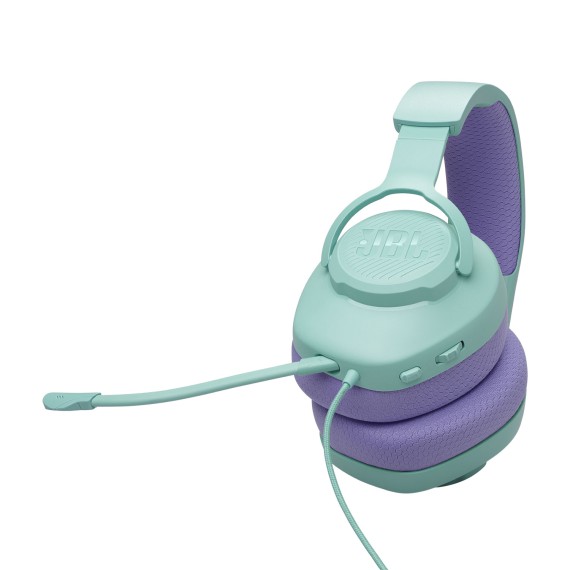 Ականջակալ JBL QUANTUM 100M2 (CYN) 