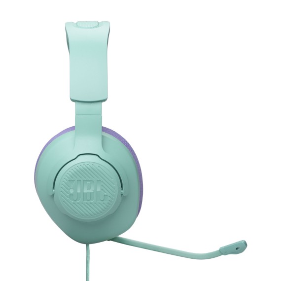 Ականջակալ JBL QUANTUM 100M2 (CYN) 