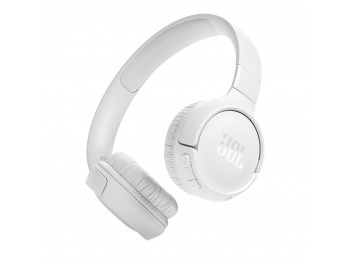 Headphone JBL TUNE T520 BT (WH) 