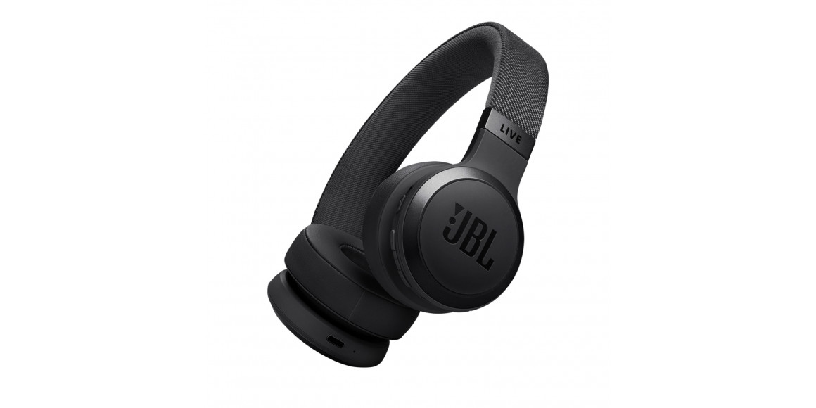 Наушник JBL LIVE 670 NC (BK) 