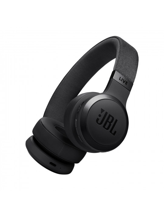 Ականջակալ JBL LIVE 670 NC (BK) 