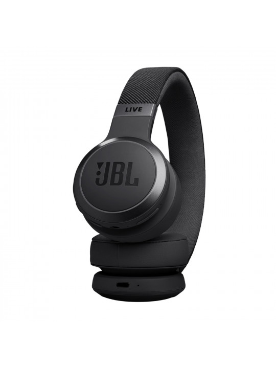 Ականջակալ JBL LIVE 670 NC (BK) 