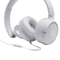 Headphone JBL TUNE T500 (WH) 
