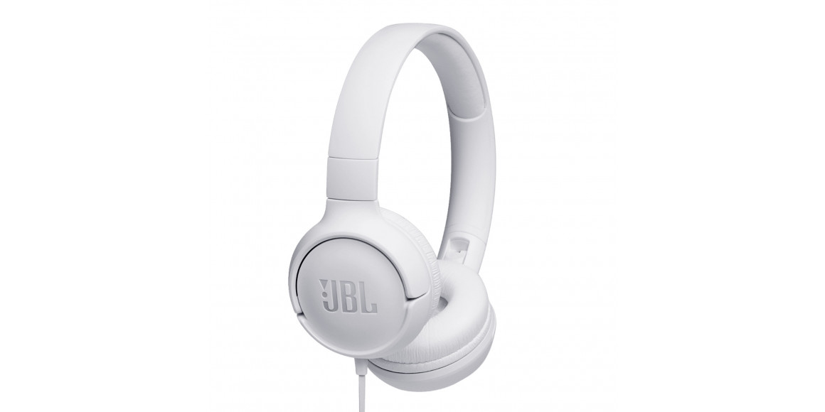 Headphone JBL TUNE T500 (WH) 