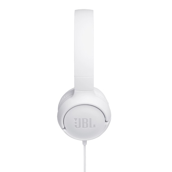 Наушник JBL TUNE T500 (WH) 