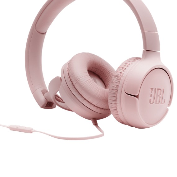 Ականջակալ JBL TUNE T500 (PINK) 