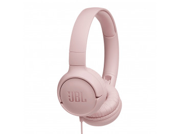 Наушник JBL TUNE T500 (PINK) 