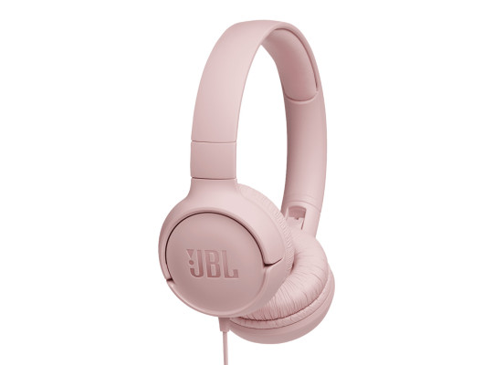 Headphone JBL TUNE T500 (PINK) 