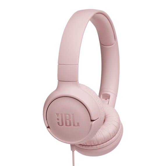 Ականջակալ JBL TUNE T500 (PINK) 