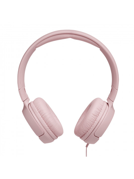 Ականջակալ JBL TUNE T500 (PINK) 