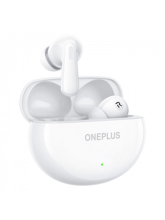 Tws ականջակալ ONEPLUS Nord Buds 3 (Melodic White) (E514A) (5481158701)