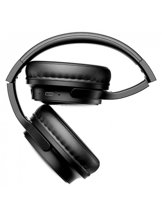 Headphone CANYON OnRiff 4 (Black) (CNS-CBTHS4B)