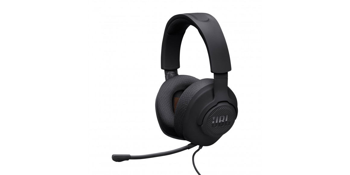 Headphone JBL QUANTUM 100M2 (BLACK) 