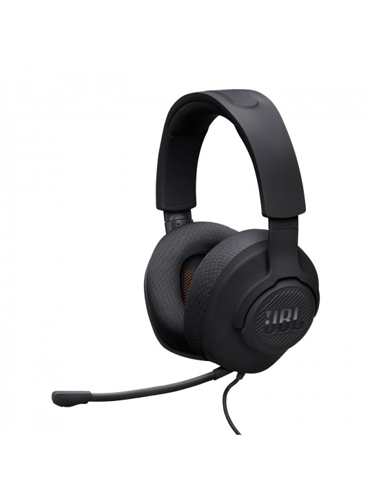 Ականջակալ JBL QUANTUM 100M2 (BLACK) 