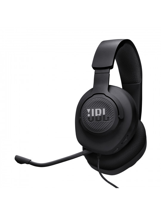 Ականջակալ JBL QUANTUM 100M2 (BLACK) 