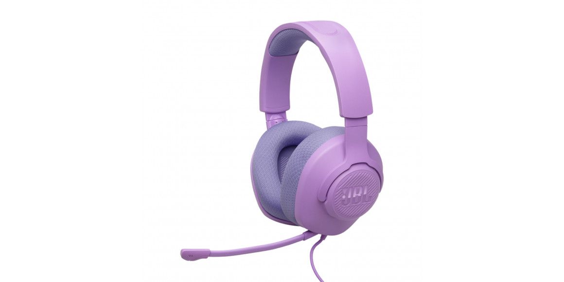 Наушник JBL QUANTUM 100M2 (PUR) 