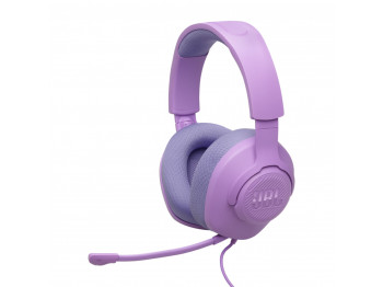 Headphone JBL QUANTUM 100M2 (PUR) 