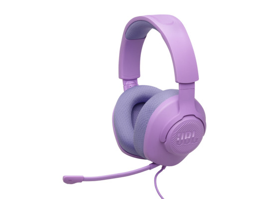 Ականջակալ JBL QUANTUM 100M2 (PUR) 