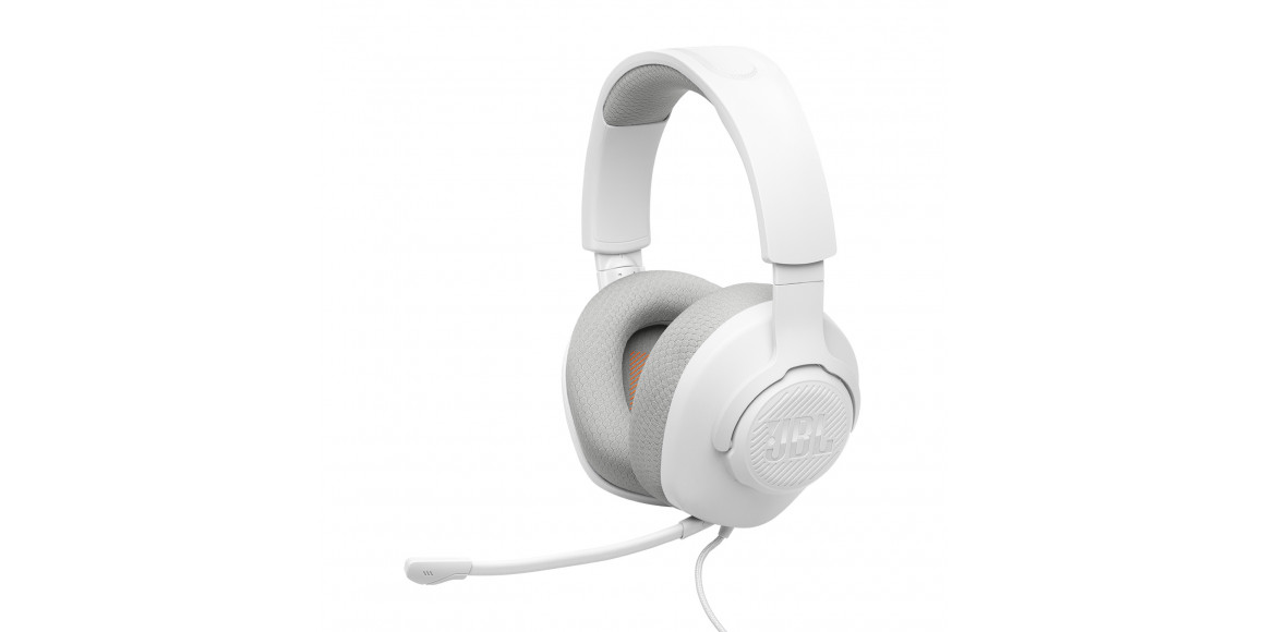 Наушник JBL QUANTUM 100M2 (WH) 