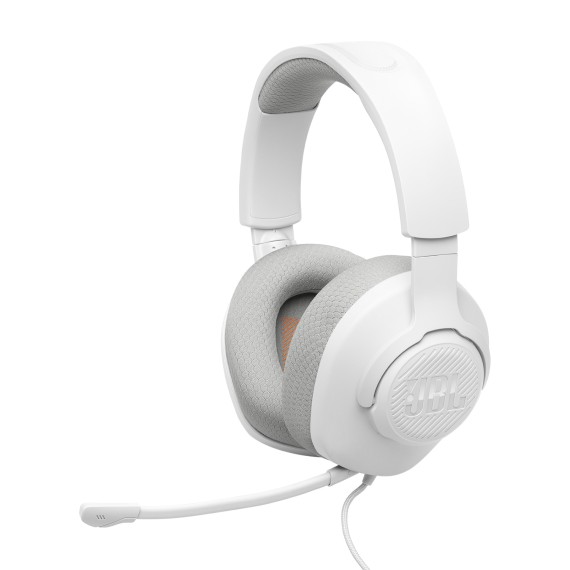 Ականջակալ JBL QUANTUM 100M2 (WH) 
