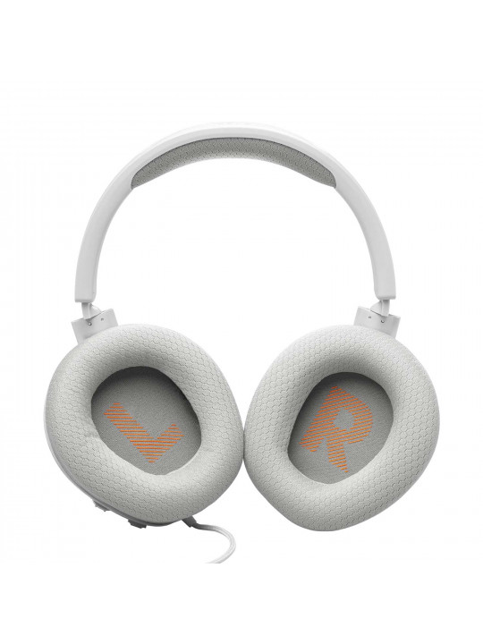 Ականջակալ JBL QUANTUM 100M2 (WH) 