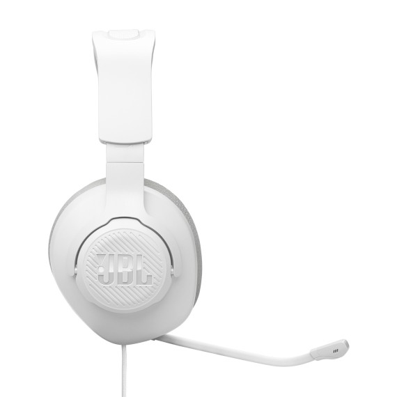 Ականջակալ JBL QUANTUM 100M2 (WH) 