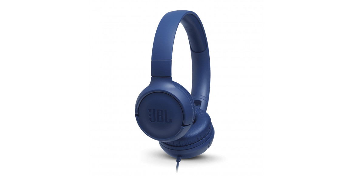 Наушник JBL TUNE T500 (BL) 