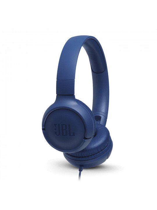 Headphone JBL TUNE T500 (BL) 