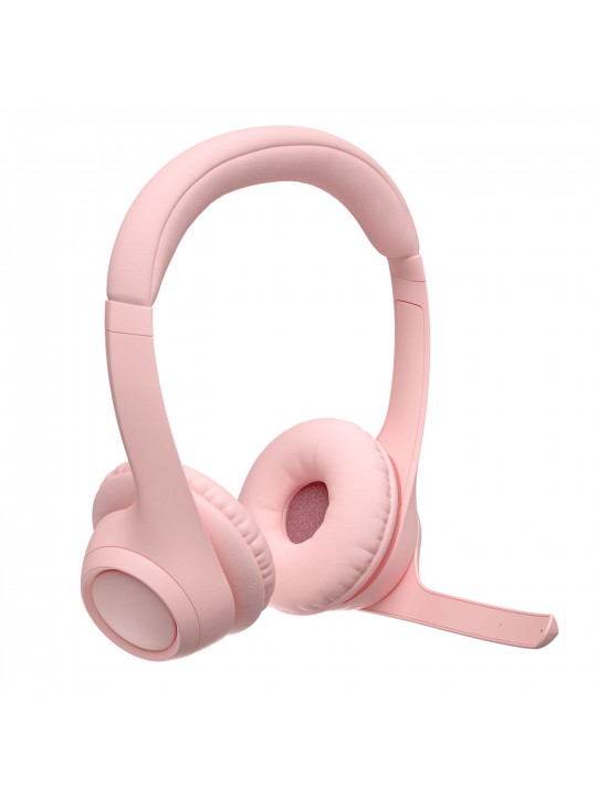 Headphone LOGITECH Zone 300 Wireless BT (Rose) (L981-001412)