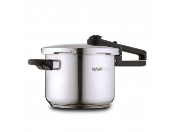 Pressure cooker NAVA 10-266-013 S.S ACER 6L NEW 