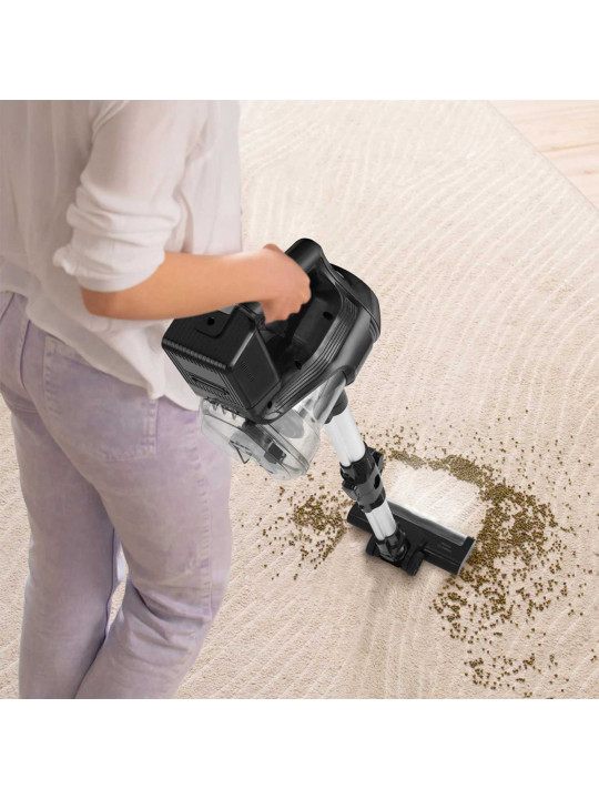 Vacuum cleaner wireless UFESA U3 (BLDC 22.2V)