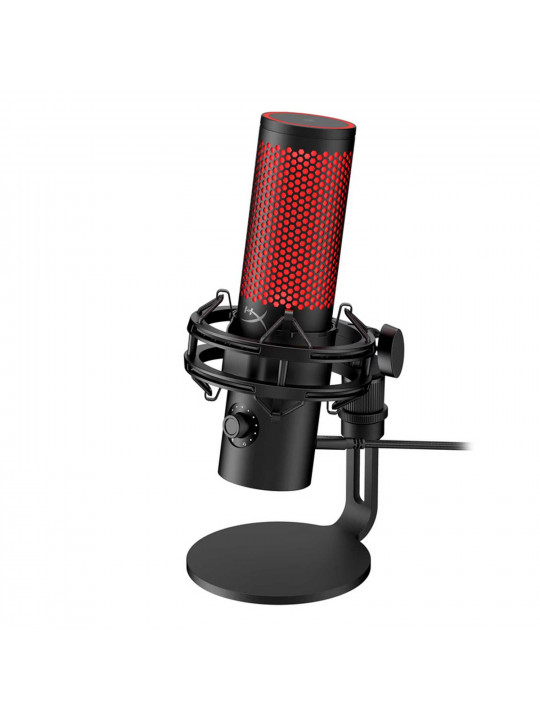 Streaming microphone HYPERX QUADCAST 2 (BK) (872V1AA)