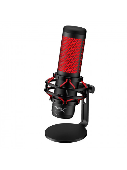 Streaming microphone HYPERX QUADCAST 2 (BK) (9A273AA)