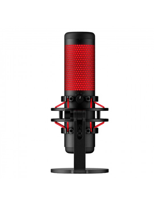 Streaming microphone HYPERX QUADCAST 2 (BK) (9A273AA)