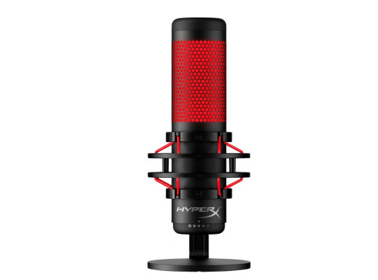 Streaming microphone HYPERX QUADCAST 2 (BK) (9A273AA)