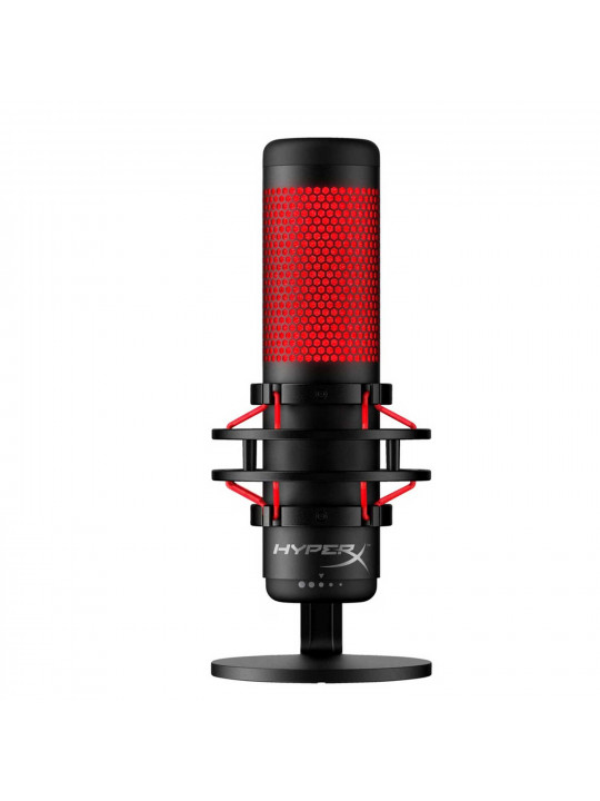 Streaming microphone HYPERX QUADCAST 2 (BK) (9A273AA)