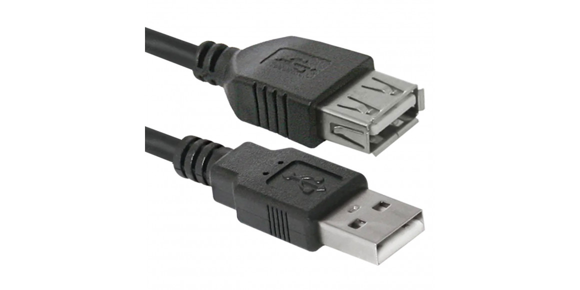 Cable DEFENDER USB02-10 USB2.0 AM-AF 3M 