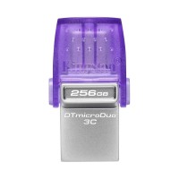 Флеш накопители KINGSTON DataTraveler microDuo 3C 256GB (DTDUO3CG3/256)