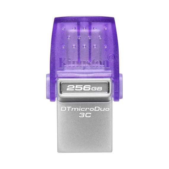 Флеш накопители KINGSTON DataTraveler microDuo 3C 256GB (DTDUO3CG3/256)