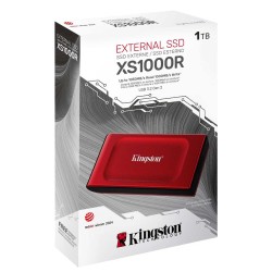 Ssd memory KINGSTON SXS1000R/1000G 1TB External 