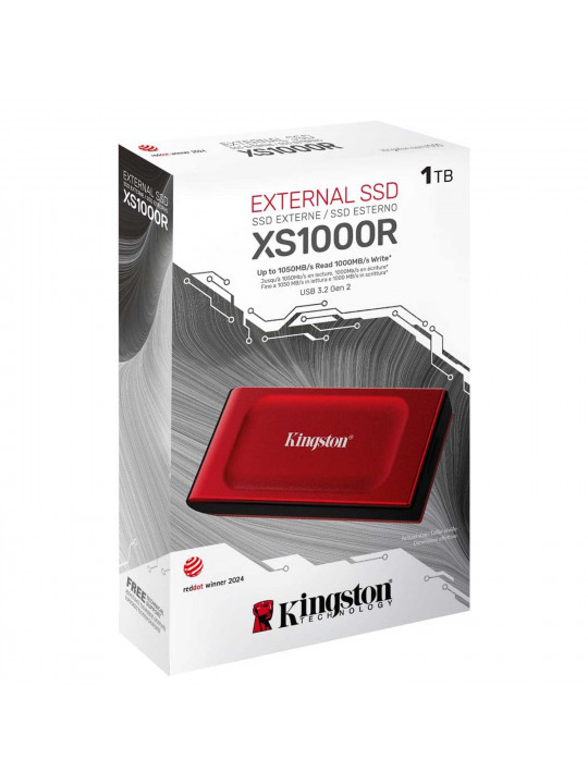 Ssd հիշողություն KINGSTON SXS1000R/1000G 1TB 