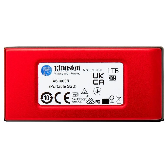 Ssd հիշողություն KINGSTON SXS1000R/1000G 1TB External 