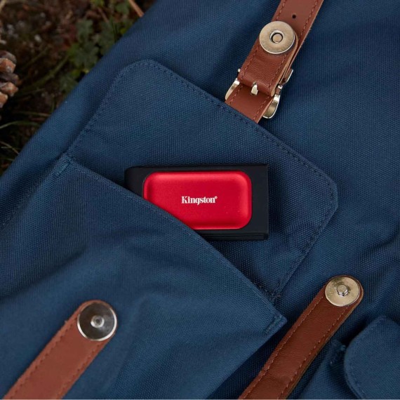 Ssd հիշողություն KINGSTON SXS1000R/1000G 1TB External 