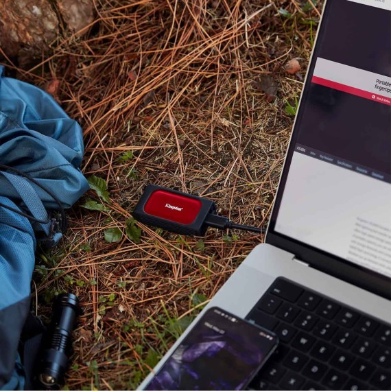 Ssd հիշողություն KINGSTON SXS1000R/1000G 1TB External 