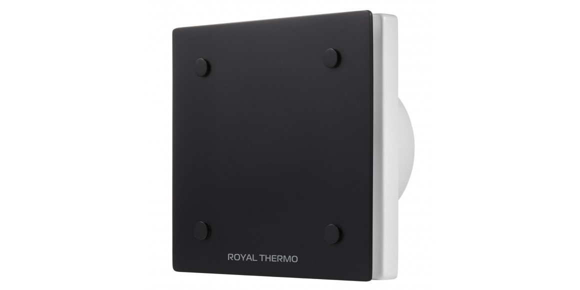 Вентилятор для ванной комнаты ROYAL THERMO RAFC 100 BLACK 