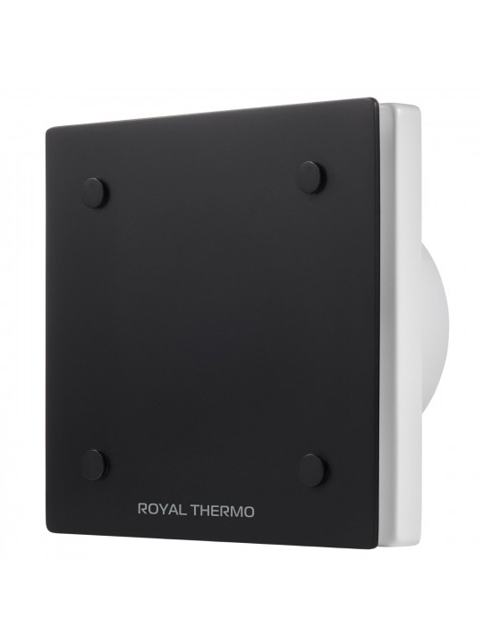 Bathroom fan ROYAL THERMO RAFC 100 BLACK 