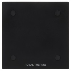 Bathroom fan ROYAL THERMO RAFC 100 BLACK 