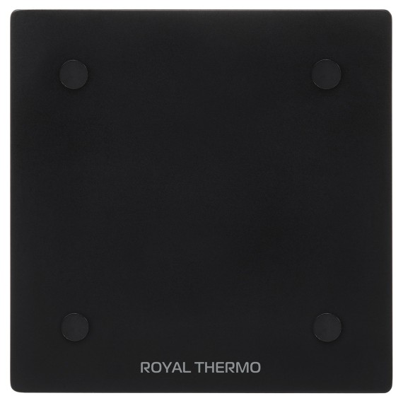 Լոգարանի օդափոխիչ ROYAL THERMO RAFC 100 BLACK 