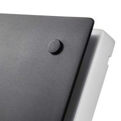 Bathroom fan ROYAL THERMO RAFC 100 BLACK 